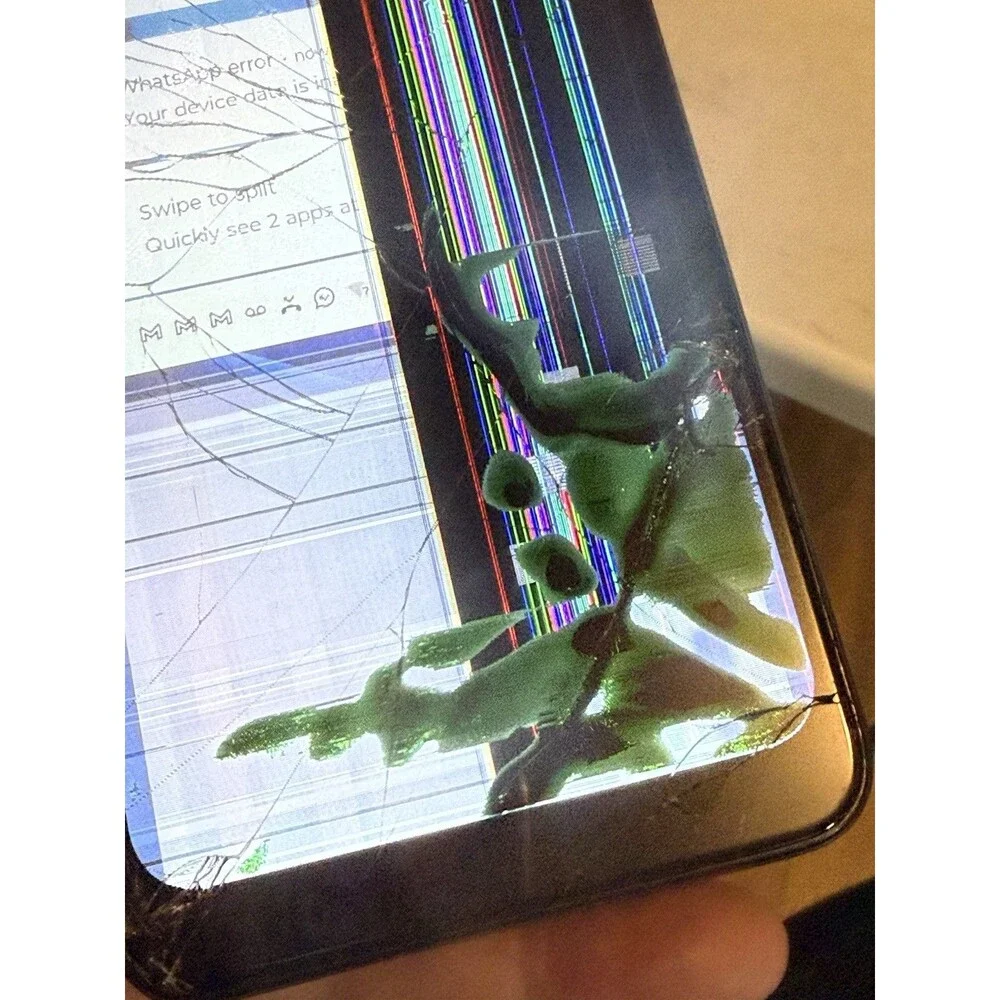 Tracfone Motorola Moto G , Parts Phone Broken Screen , Selling For Parts